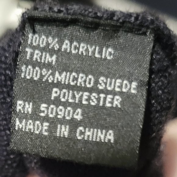 Pronti Collection by Phita Men's Black Sweater - Picture 6 of 7